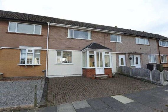 3 Bedroom Terraced